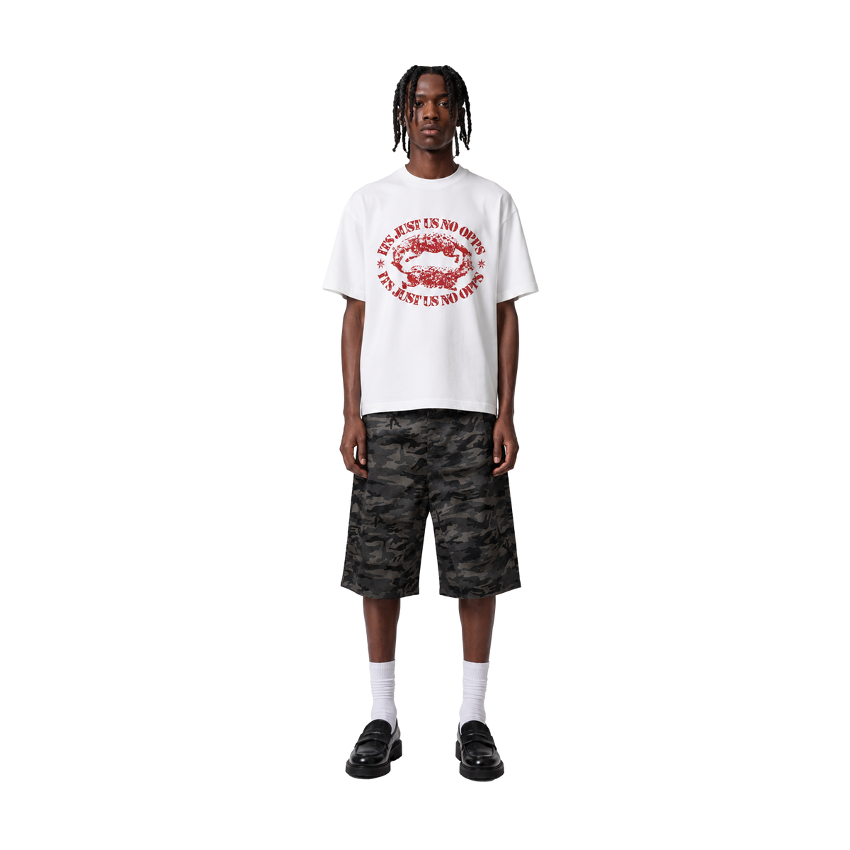 NO OPPS TEE
