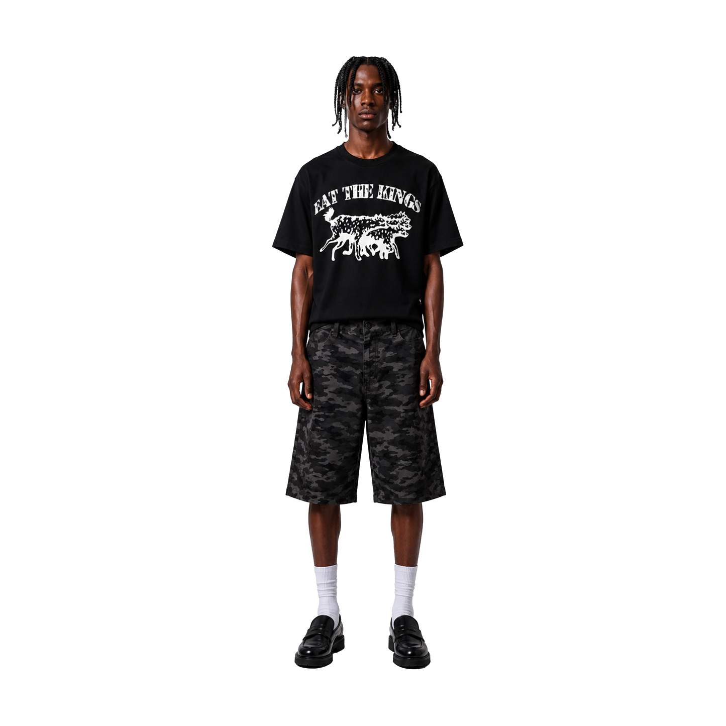 EAT THE KINGS TEE