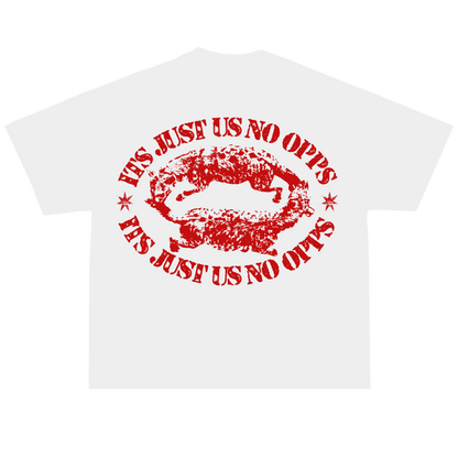 NO OPPS TEE