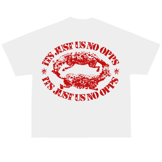 NO OPPS TEE