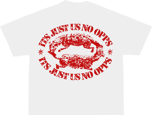 NO OPPS TEE
