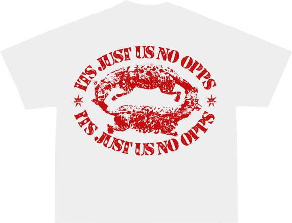NO OPPS TEE