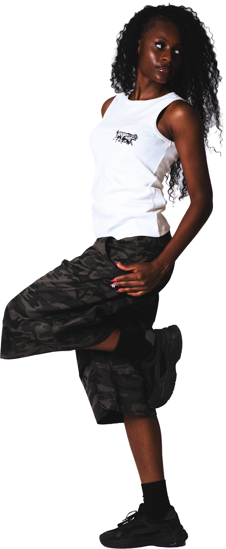 CAKA TANK-TOP
