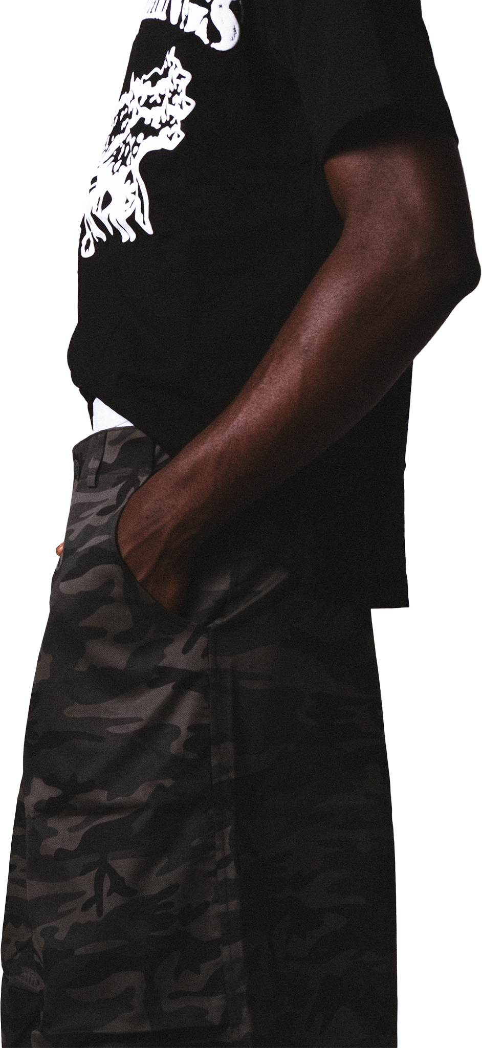 CAKA WİDE-LEG SHORT