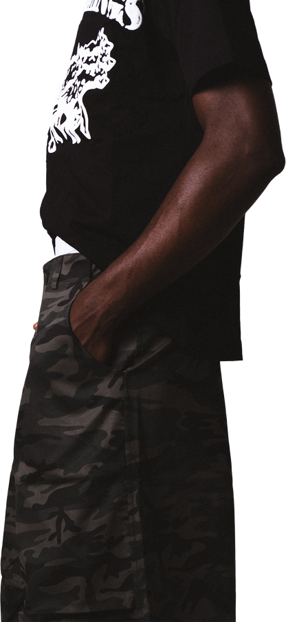 CAKA WİDE-LEG SHORT