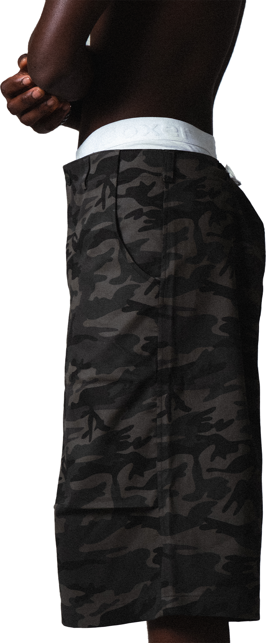 CAKA WİDE-LEG SHORT