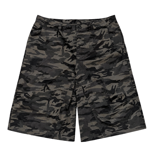 CAKA WİDE-LEG SHORT